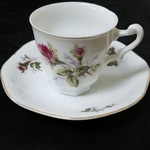 🍵VINTAGE YAKIMA CHINA DEMITASSE CUP